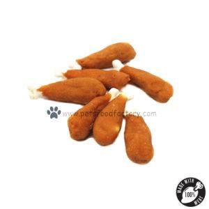 Calcium Stick Wrap Chicken Dog Treats Pet Food
