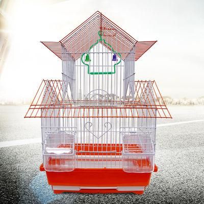 Customize OEM ODM Export Metal Panels Vietnam Bird Cage