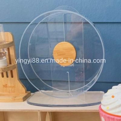 Factory Wholesale Acrylic Hamster Cages