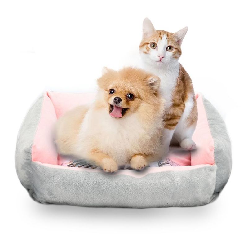 Wholesale Price Removable Washable Pet Dog Cat Bed Accessories Home Products