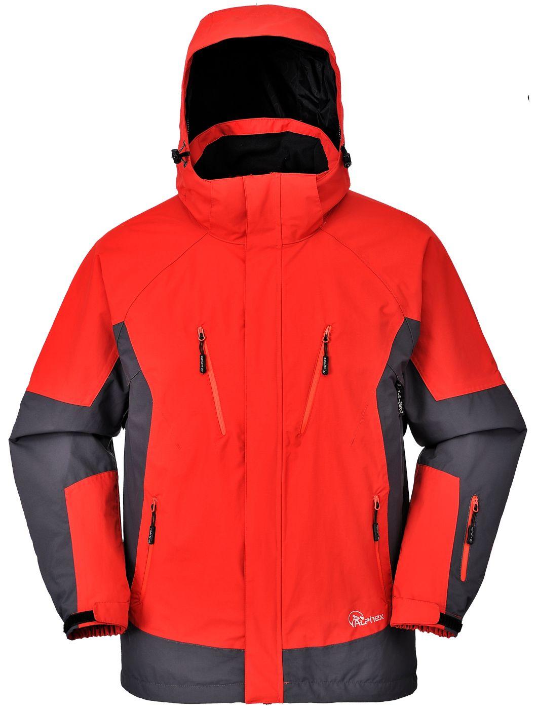 Men Dress Rain Waterproof High Quality Windbreak Jacket Chaque