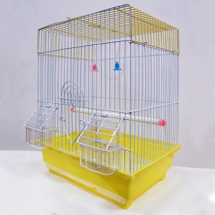 Customize OEM ODM Parrot Metal Large Bird Breeding Cages