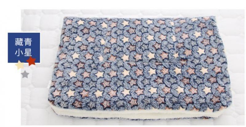 Pet Dog Cat Blanket Bed Mat for Puppy Chihuahua Cushion