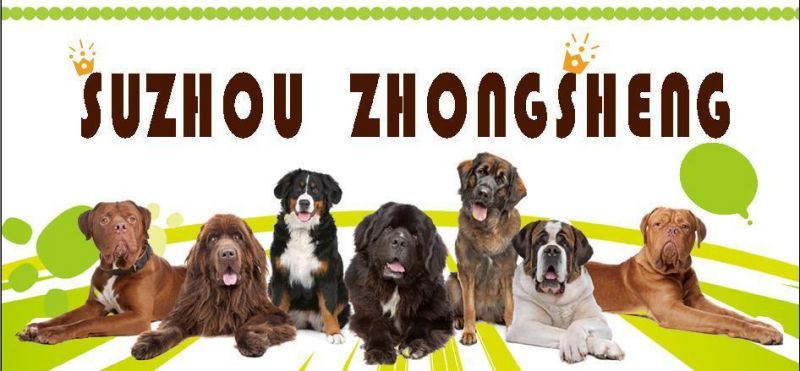 "Enjoy Brownie′s"Cotton Wholesale Pet Accessories Dog Clothes Pet Products