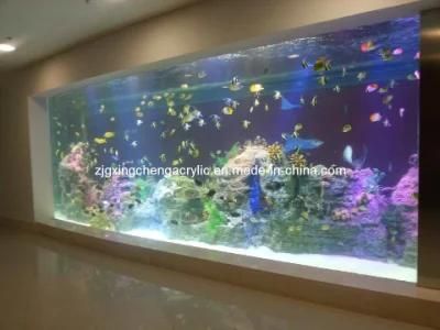 Acrylic Panels for Aquariums/Acrylic Manufacturers