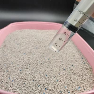 Pet Factory Supply Quick Clumping Ecolief Anti Bacteria Multi Perfumed No Dust Clmumping Cat Litter