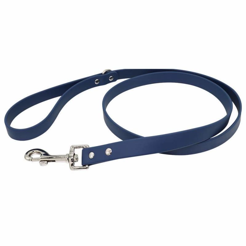 New Design Waterproof Dog Leash with Strong Metal Buckle