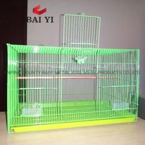 Wholesale Hot Sale Large Wire Bird Cages Parrot Cages in China Market