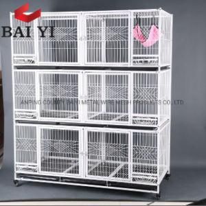 Foldable Portable Pet Cat House Cat Cage for Sale Cheap