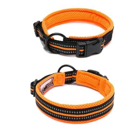 Reflective Comfort Puppy Collars Best Dog Collars and Leads