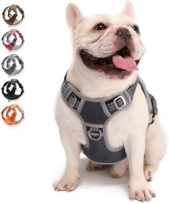 Dog Harness No Pull Reflective Comfortable Dog Harness