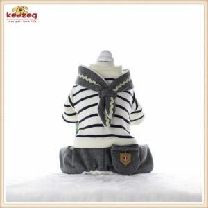 Pet Products/ Pet Quilted Thick Four Legs Clothes/Dog Winter Clothes (KH0033)