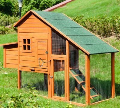 Hot Sale Pet Dog Cage Wooden House for Small Animals