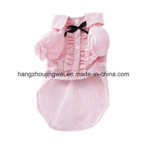 Beautiful Pet Wear Dog Clother for Girl Cute