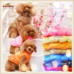 Pet Products/Fashion Pet Clothes Supply Products Dog Coat (KH0032)