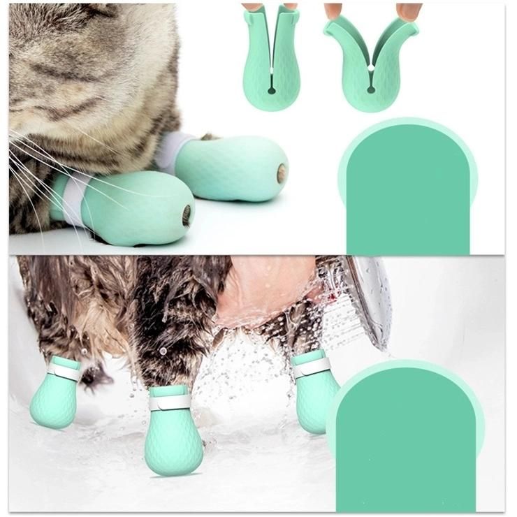 Anti-Scratch Silicone Cover for Cat