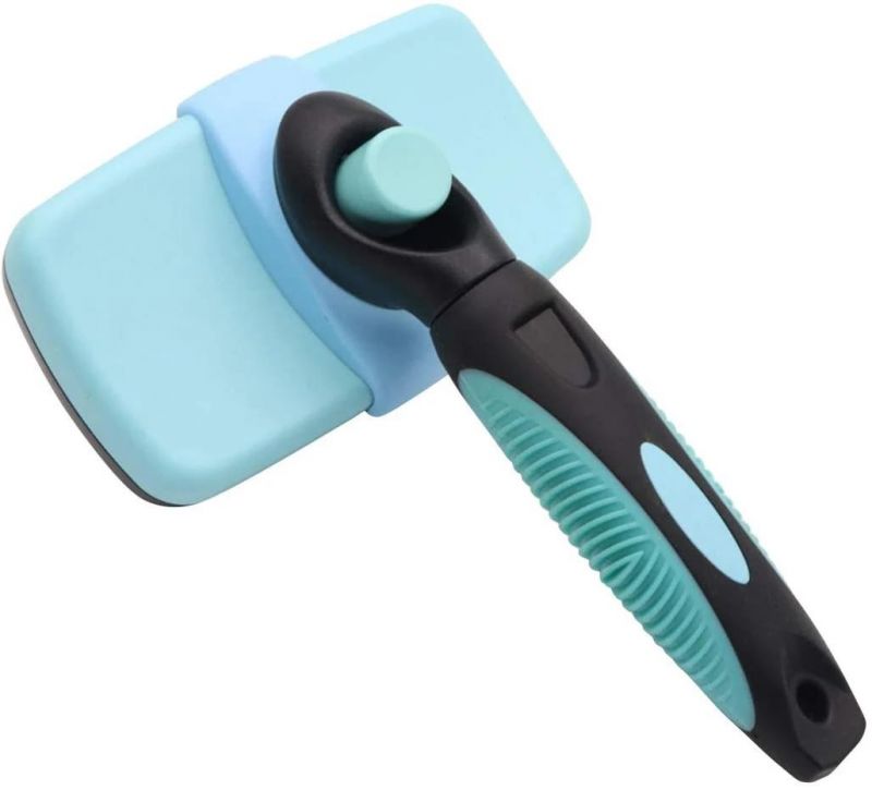 Double Sided Massage Pet Hair Grooming Tool
