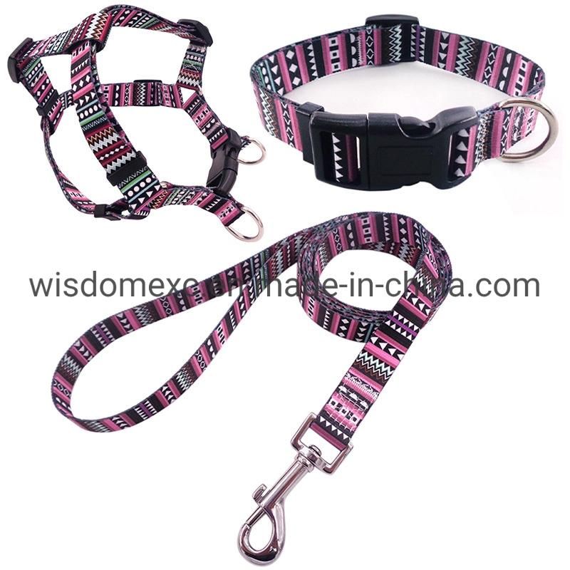 4cm Zinc Coated Buckle Clip for Dog Leash Collar Set