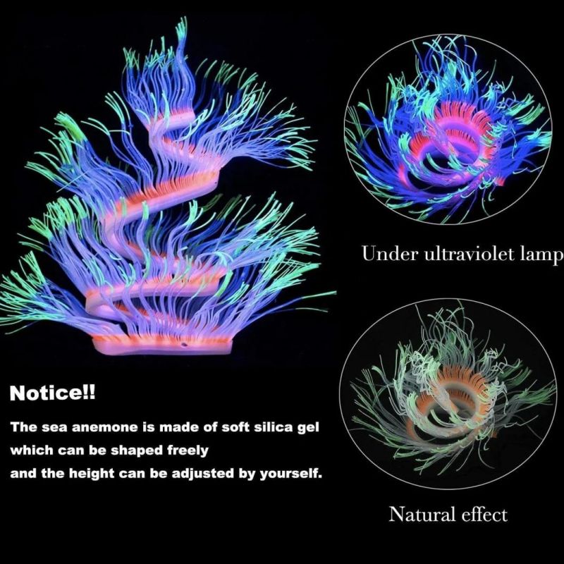 Wholesale Fish Tank Decoration Artificial Aquatic Plants Fish Tank Decorations