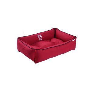 Best Price of High Quality Non-Slip Solid Color Pet Bed Mat with Zipper