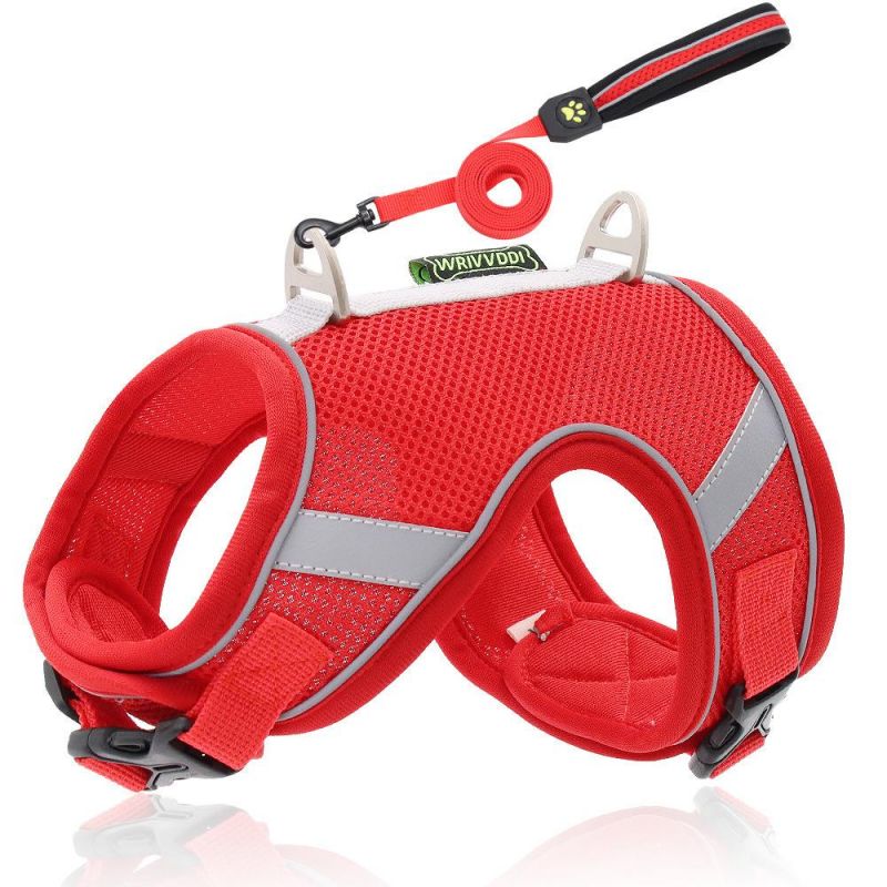 Hot Sale Pet Collar Adjustment String Dog Cat Collar Harness