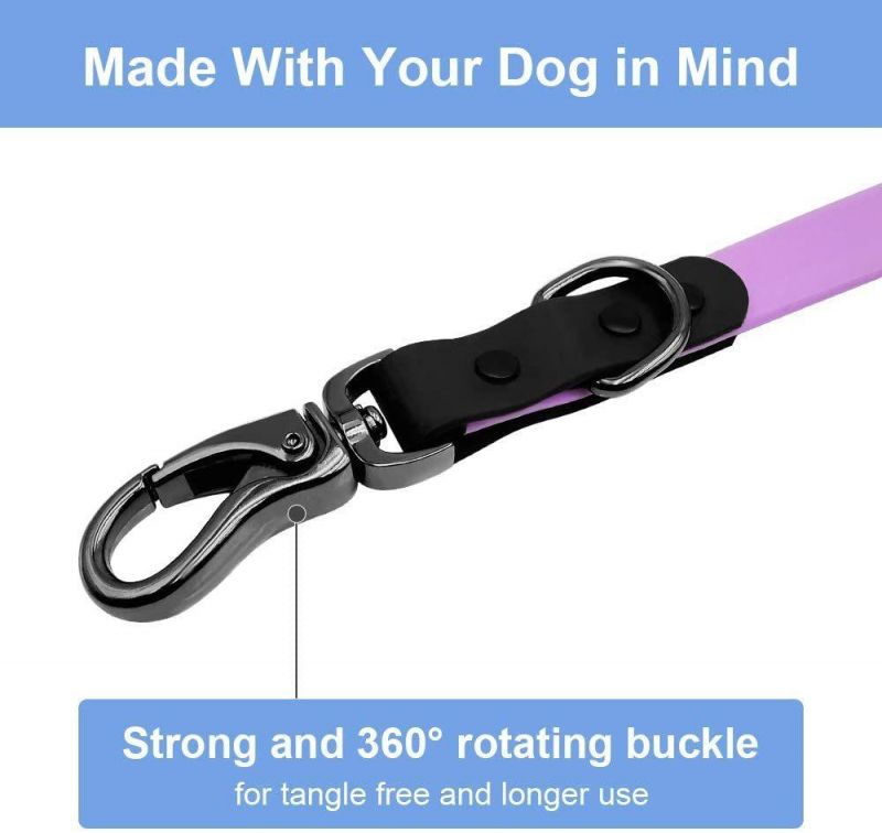 Waterproof and Dirt-Resistant Handsfree Dog Leash