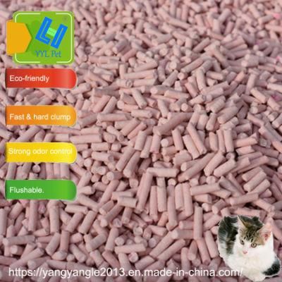 Fast Clump and Easy Scoop Tofu Cat Sand