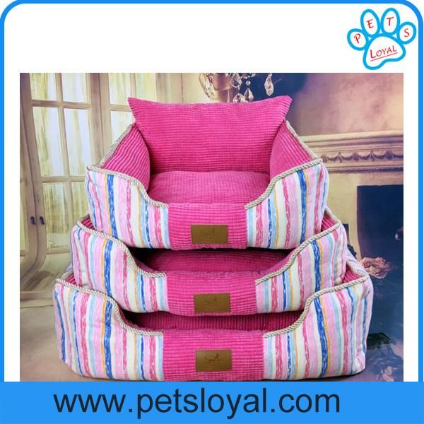 Factory Waterproof Canvas Slip Pet Dog Bed Accessories