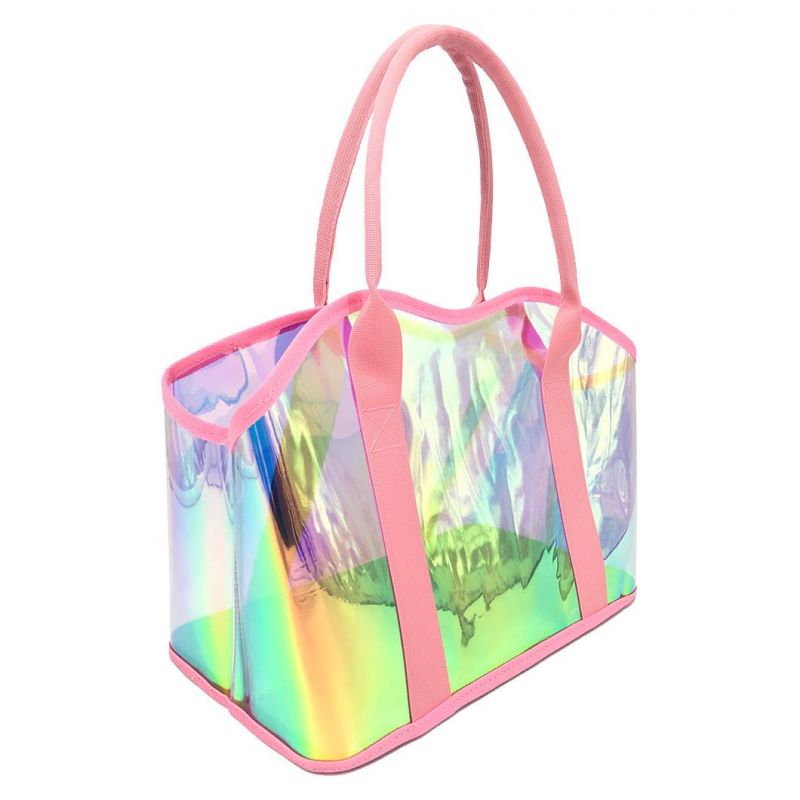 High Quality PVC Fashion Waterproof Ourtdoor Portable Breathable Pet Products