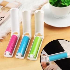 Folding Washable Lint Dust Reusable Hair Remover Cloth Cleaning Sticky