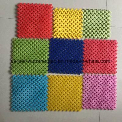 PVC Splicing Mat