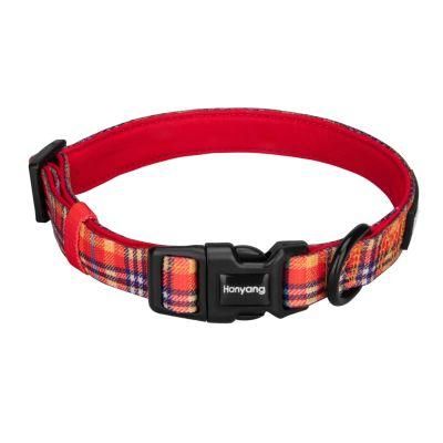 Wholesale Soft New Design Luxury Colorful Custom Made Dog Collar
