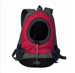 Mesh Dog/Cat Front Carrier Travel Outdoor Pet Bag Backpack