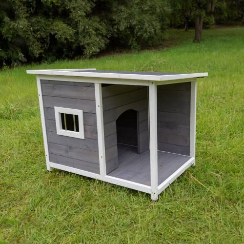 Wholesale Cheap Wooden Dog House Pet House