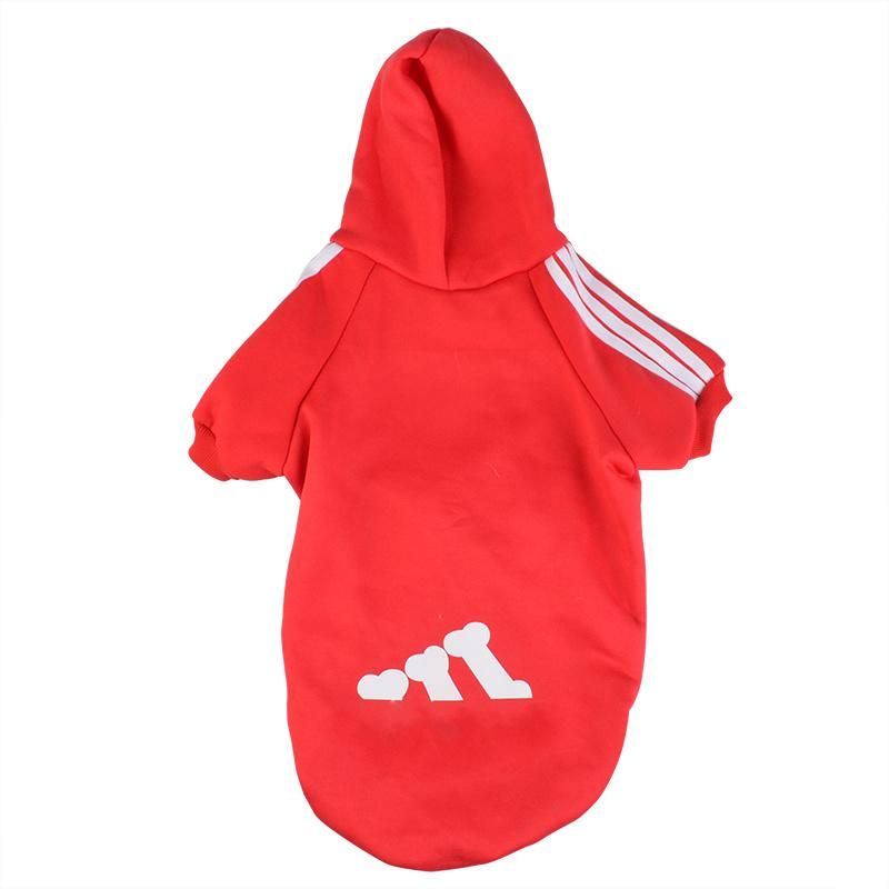 New Autumn Winter Pet Products Dog Hoodies Pets Coats Pet Clothes