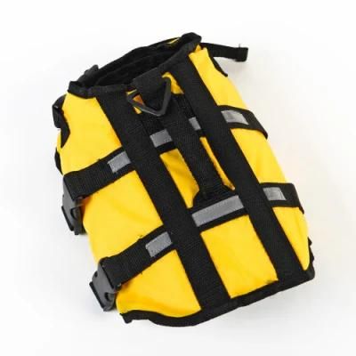 Custom Wholesales Personalized Dog Life Vest Safety Swimming Pet Life Clothes Dog Life Jacket
