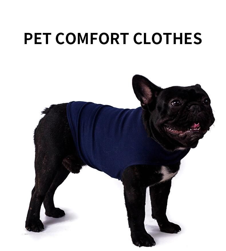 Adjustable Anti Anxiety Protective Coat for Most Dog Emotional Vest