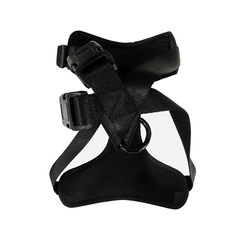 Polyester Designer Personalized Easy Walk Dog Harness for Small Dogs