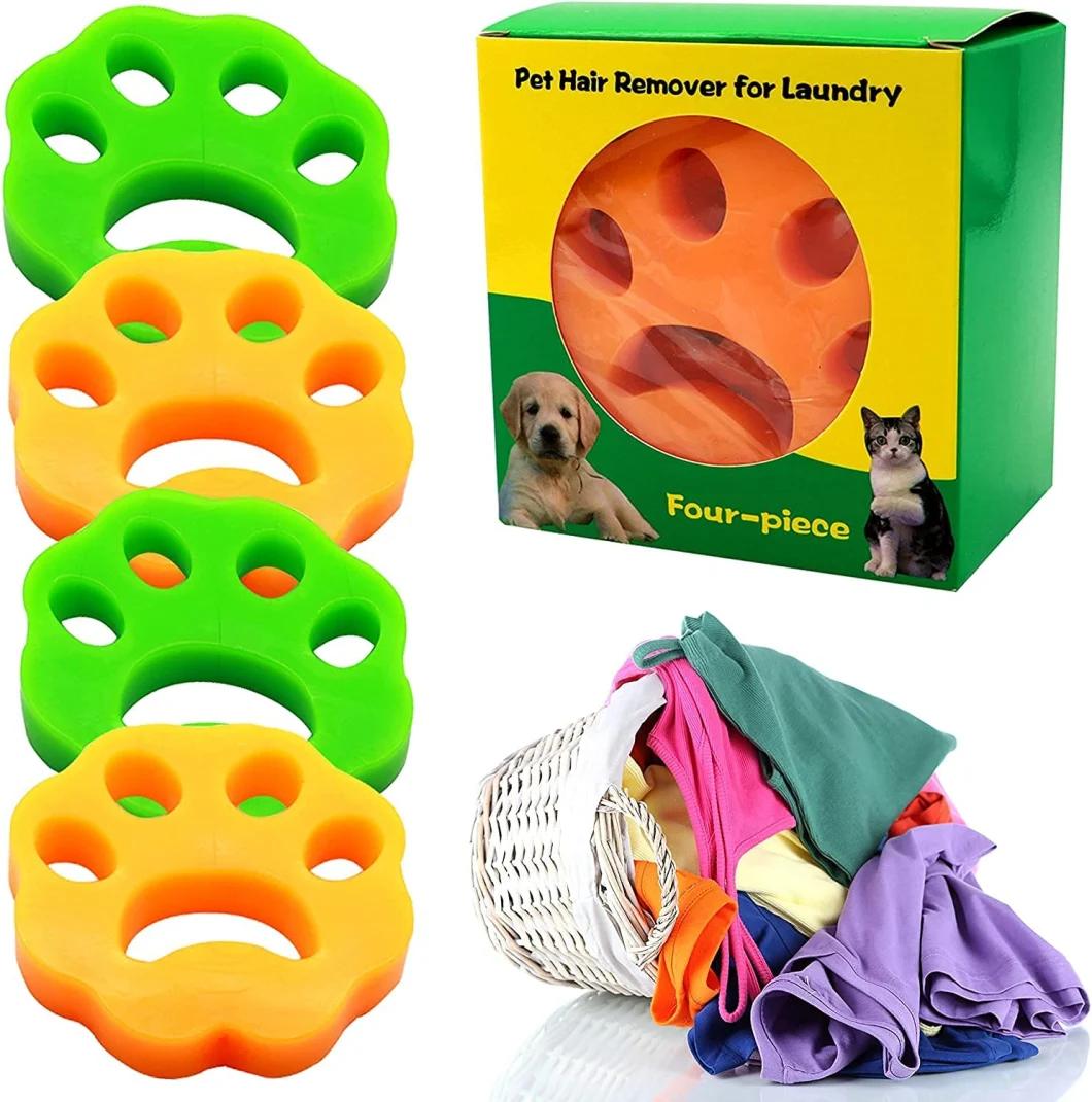 Wholesale Pet Accessories Washing Machine Fur Catcher/Pet Hair Remover for Laundry