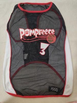 &quot;Pompreece&quot; Fashion Designer Dog Cool Clothes, Pet Products Dog Clothes
