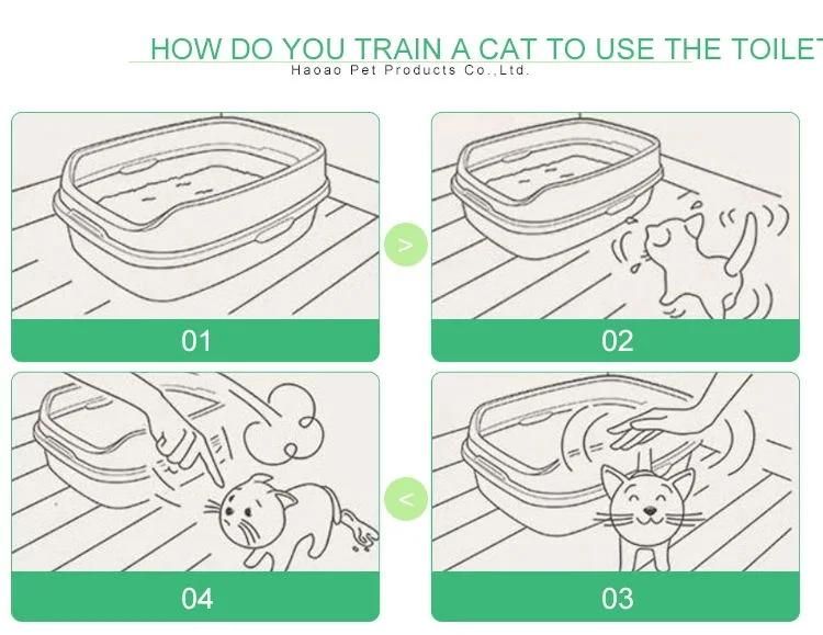 The Brand Catchcat with High Quality Ball Shape Bentonite Cat Litter with Super Odor Control and Strong Clumping