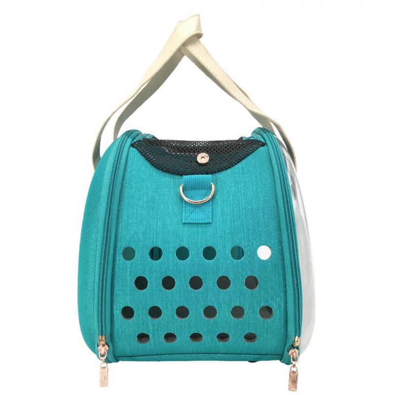 Luxury Fashionable Wholesale Foldable Bag Dog Cat Carrier Pet Accessoires