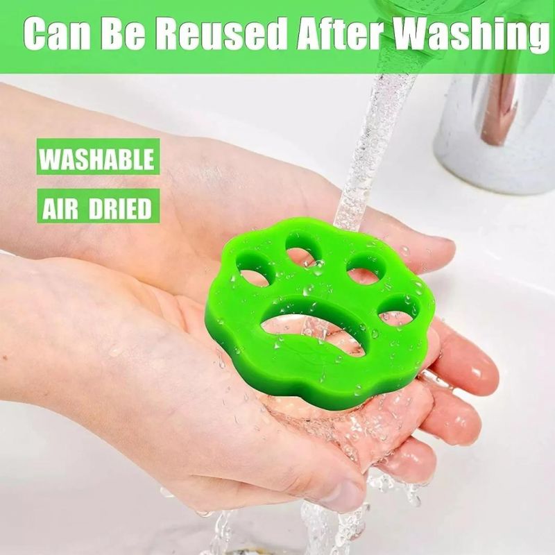 Wholesale Pet Accessories Washing Machine Fur Catcher/Pet Hair Remover for Laundry