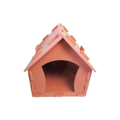 Foldable PE Foam Water Proof Pet House