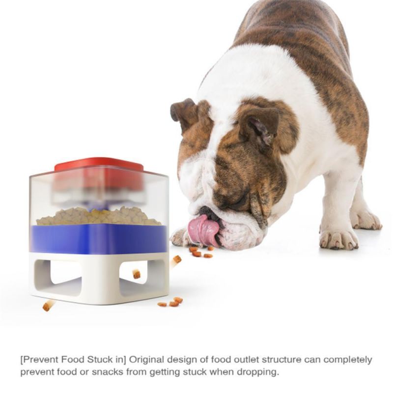 Amazon Explosion Model Automatic Catapult Feeder for Dogs