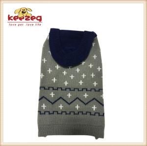 Comfortable Pet Cat Sweater/ Pet Clothes Dog Sweater/Pet Clothing (KH2024)