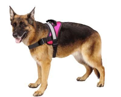 5 Stars Rating No Pull Adjustable Training Dog Pet Vest Harness
