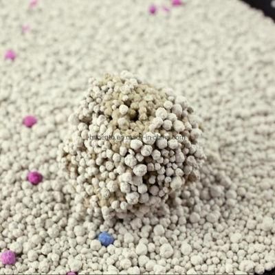 Pet Supplies Wholesale Natural Organic Ecological Deodorant Bentonite Cat Litter Granules