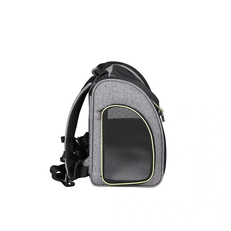 Wholesale Customized Breathable Comforable Design Dog Cat Pet Backpack