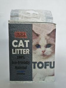 Clumping Toilet Tofu Kitty Litter Wholesale Price